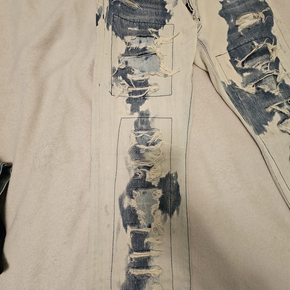 PRPS Barracuda 33x34 - Picture 2 of 14
